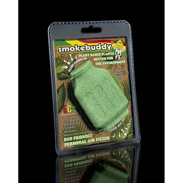 Product image of Smoke Buddy Jr, Eco Addition Personal Filter