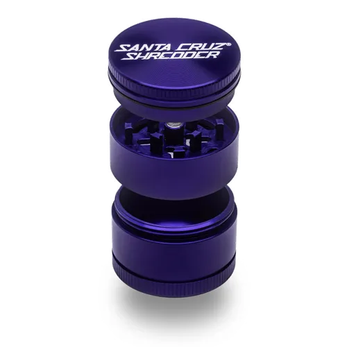 Product image of Santa Cruz Shredder, 1.5" 3-Piece Grinder