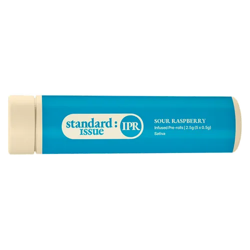 Sour Raspberry Infused - Standard Issue - Infused Joints