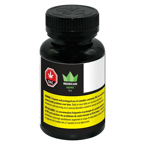 Gems 10:0 - Redecan - Capsule