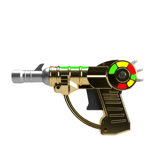 Product image of Smyle Labs, Raygun 510 Battery w/ Lights & Sound