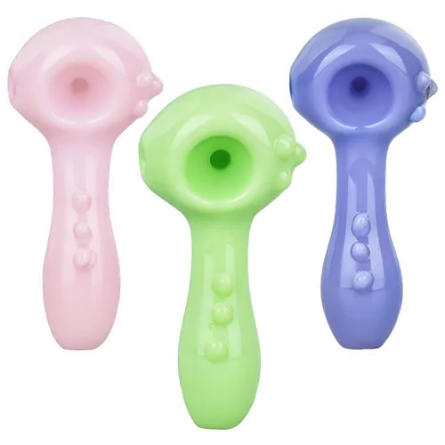 Product image of Li'l Cutie Knobby Spoon Pipe