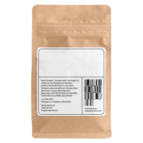 Amani Craft Cannabis - Amani Craft Cannabis - Dried Flower