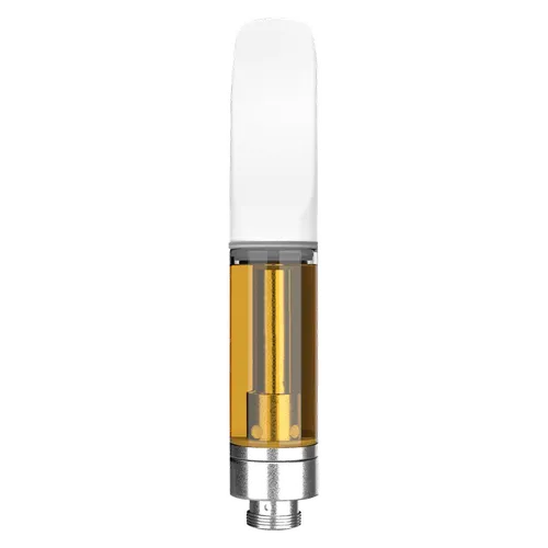 Product image of Grape Nanuk Live Resin - Shed Boyz - 510 Cartridges