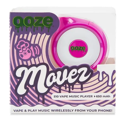 Product image of Ooze, Moves 510 Battery & Bluetooth Speaker