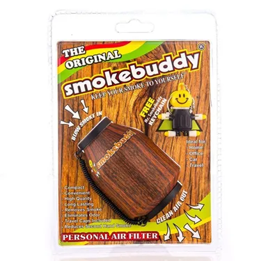 Product image of Smokebuddy, Personal Air Filter