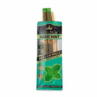 Product image of King Palm, Magic Mint Pre-Rolls