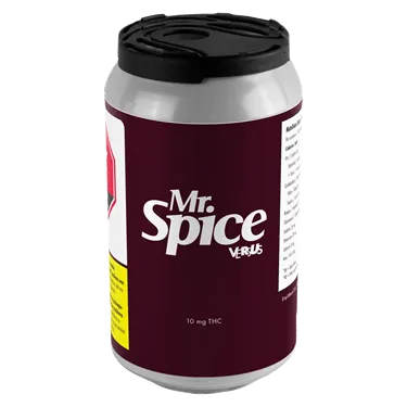 Product image of Mr. Spice - Versus - THC Drinks