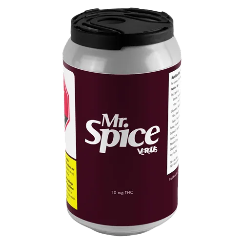Product image of Mr. Spice - Versus - THC Drinks