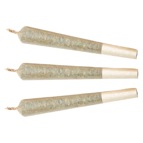 Product image of Bold Bubba Pop Disty + Diamond - Happy & Stoned - Infused Joints