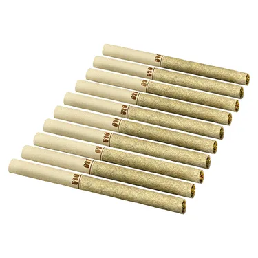 Product image of Backpackers Lemon Diesel - Back Forty - Joints
