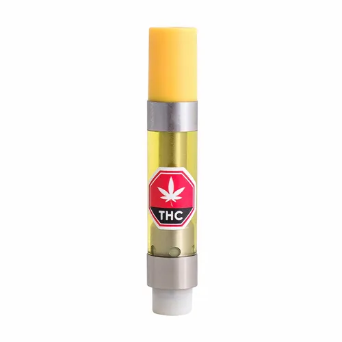 Product image of Super Lemon Haze Sativa - Back Forty - 510 Cartridge