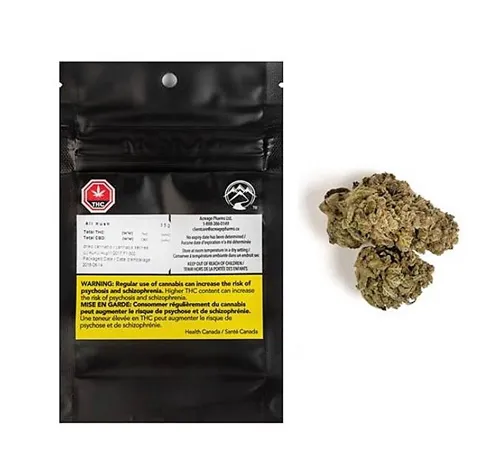 All Kush - APL - Dried Flower