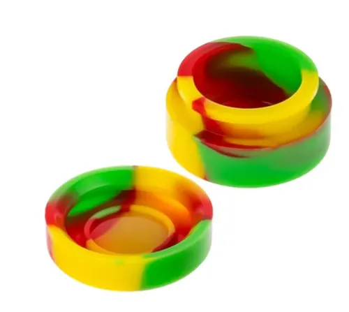 Product image of Focus V, Non-Stick Silicone Dab Jar