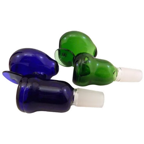 Product image of Crush Glass, 19mm Toilet Bong Bowl