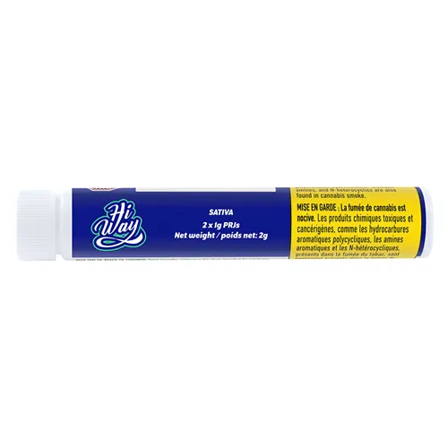 Product image of Sativa - Hiway - Joints