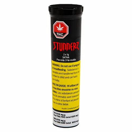Stunnerz Sativa - Stunnerz - Joints