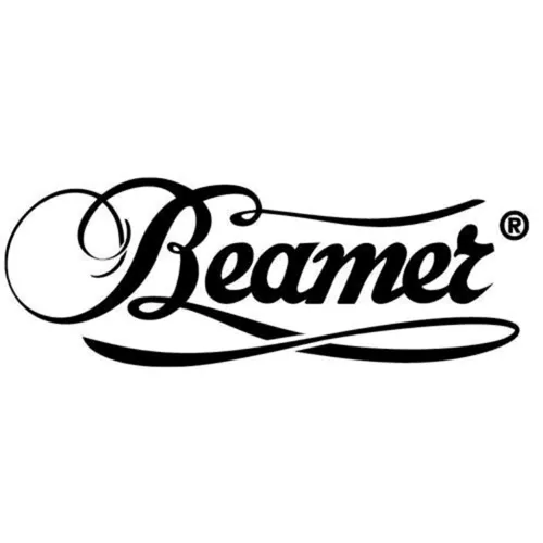 Product image of Beamer, TrippyWick, 12oz Candle Large Mason Jar