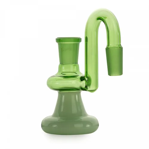Product image of 14mm Red Eye Glass, Dry Ash Catcher, Assorted Colors