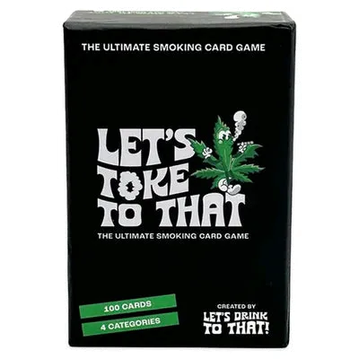 Product image of Kustom Kulture, Let's Toke to That