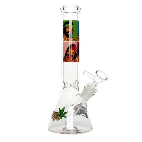 Product image of Cheech & Chong, Pop Art Beaker Base Water Pipe