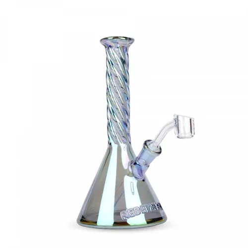 Product image of Red Eye Tek, 7.5" Metallic Terminator Finish Vulcan Concentrate Tube