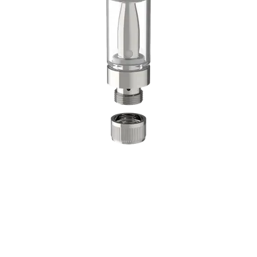 Product image of Ccell, Universal 510 Adapter for Cartridges Pack of 5