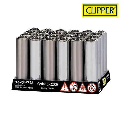 Product image of Clipper, Round Lighter