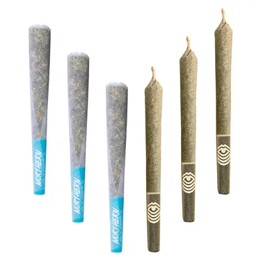 Product image of Yin Yang - Northern Canna x Ministry of Sativa - Variety Pre-Rolled