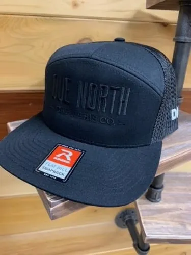 Product image of Due North, 7 Panel Trucker Hat