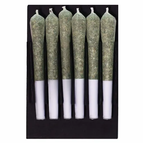 Product image of Variety Pack - Station House - Pre-Rolled