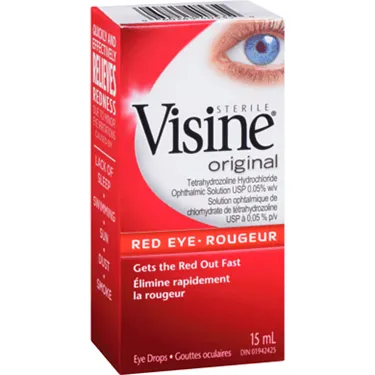 Product image of Visine, Original Eye Drops
