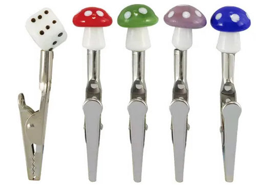 Product image of 2.65" Ceramic Tip Memo Clips