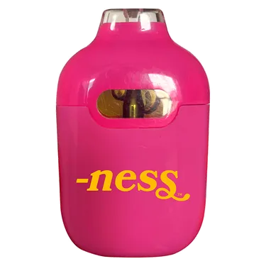 Product image of Pink Pineapple Liquid Diamonds AIO - Ness - Disposables