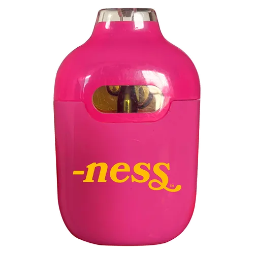 Product image of Pink Pineapple Liquid Diamonds AIO - Ness - Disposables