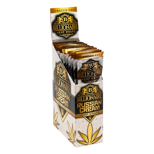 Product image of Billionaire, Hemp Wraps