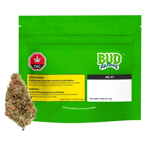 AK-47 - Bud Lafleur - Dried Flower