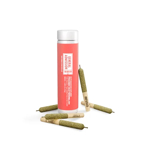 Frozen Watermelon Hi-Fi Infused - General Admission - Infused Joints