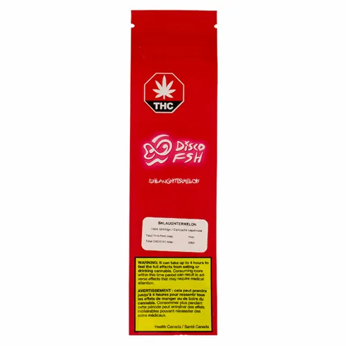 Shlaughtermelon - DiscoFSH - 510 Cartridges