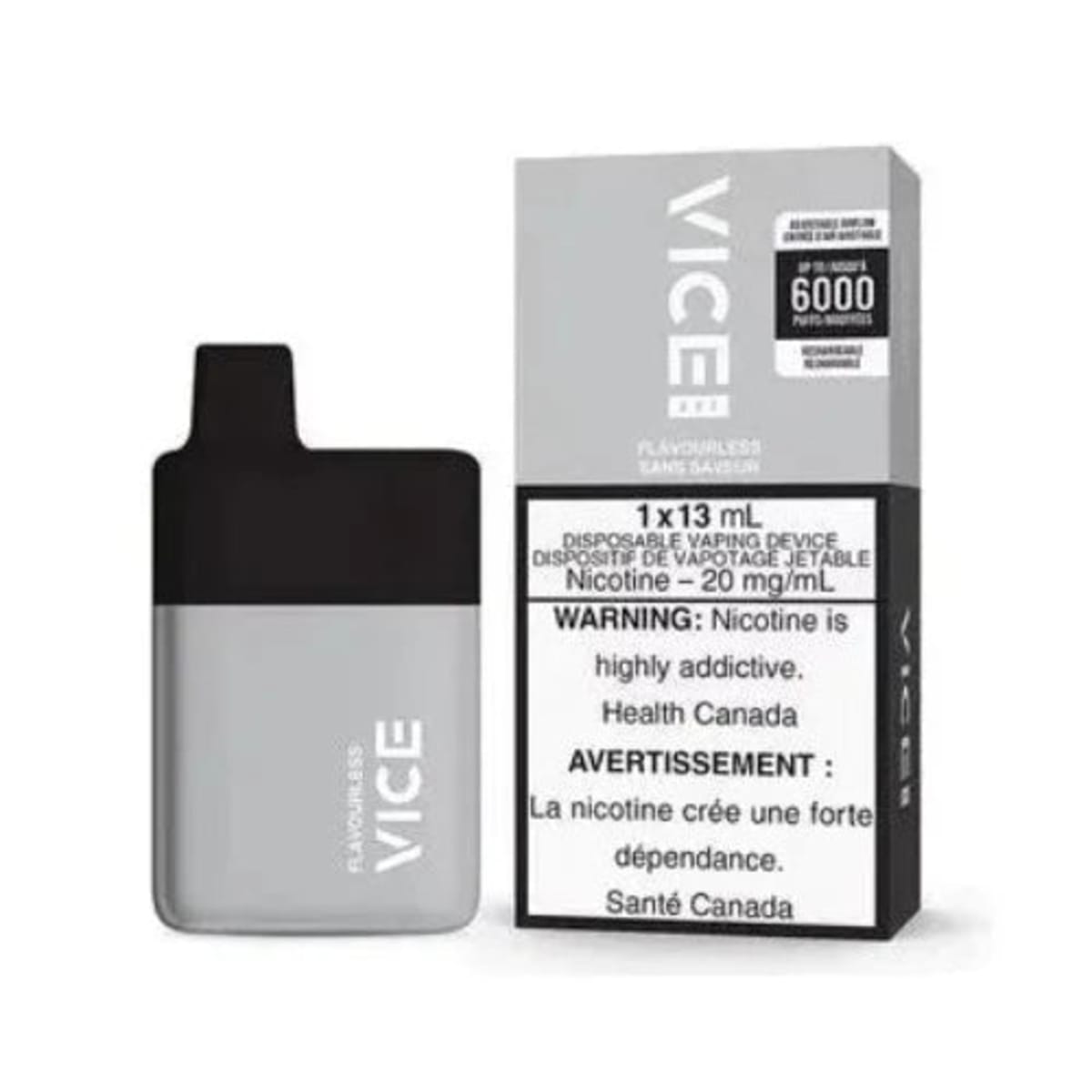 vice disposable vape 6000 puffs Vice Box by Vice