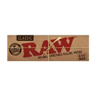 Product image of Raw Classic Unbleached Papers