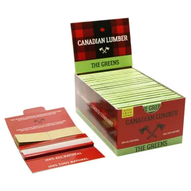 Product image of Canadian Lumber Rolling Papers