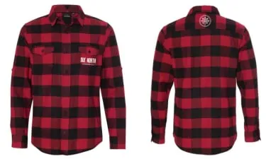 Product image of DNCC Red&Black Flannel