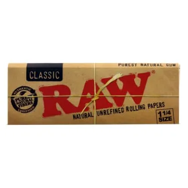Product image of Raw Classic Unbleached Papers