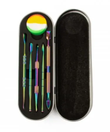 Product image of Anodized Dabber Set