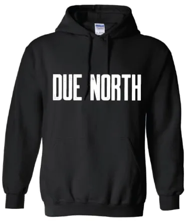 Product image of Black DNCC Fleece Hoodie