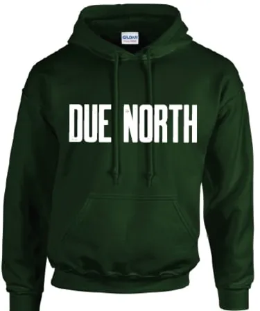 Product image of Green DNCC Fleece Hoodie