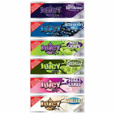 Product image of Juicy Jay's - 1.25" Superfine Flavoured Papers