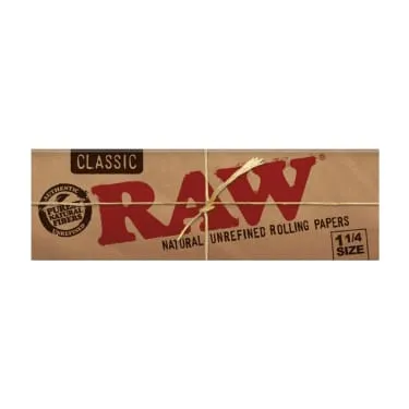 Product image of Raw Classic Unbleached Papers