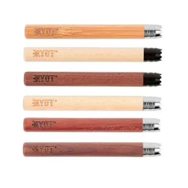 Product image of 3" Wooden Taster Bat with Digger Tip by RYOT